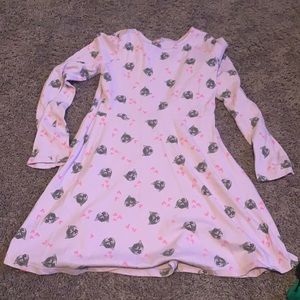 Girls dress